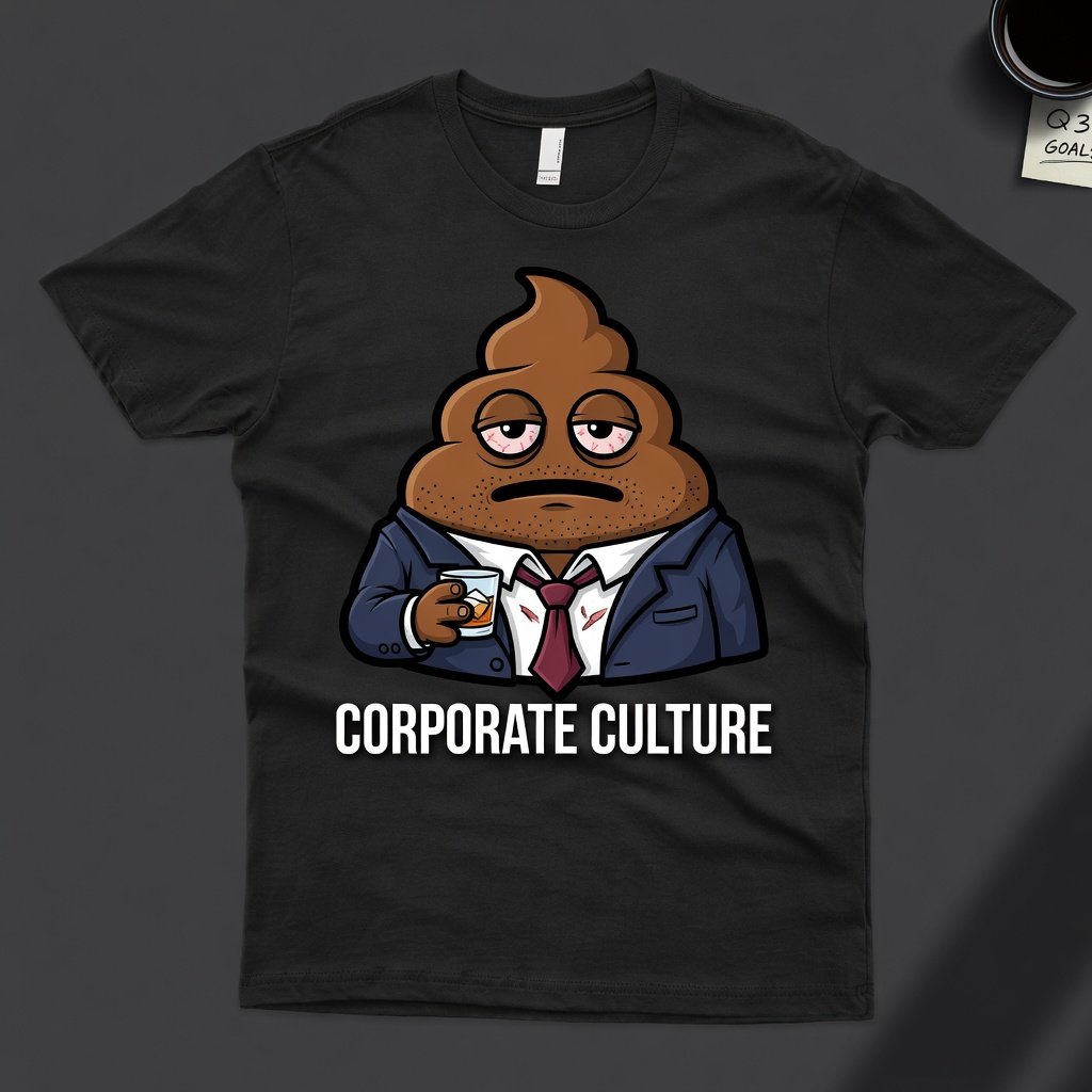 Corporate Culture Tee